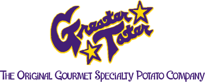 Greater Tater logo